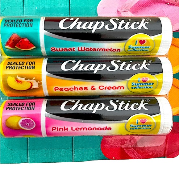 🔥Chap Stick I Love Summer Collection🔥 - Picture 2 of 3